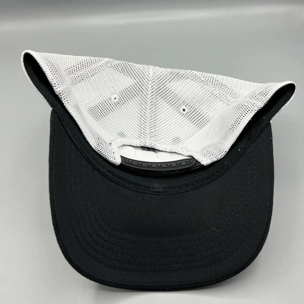 Michigan State Spartans Trucker Hat‎ Men Green Black Russell Snap Back Cap New